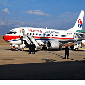 哈尔滨太平机场托运航空快运业稳步发展的原因是什么？